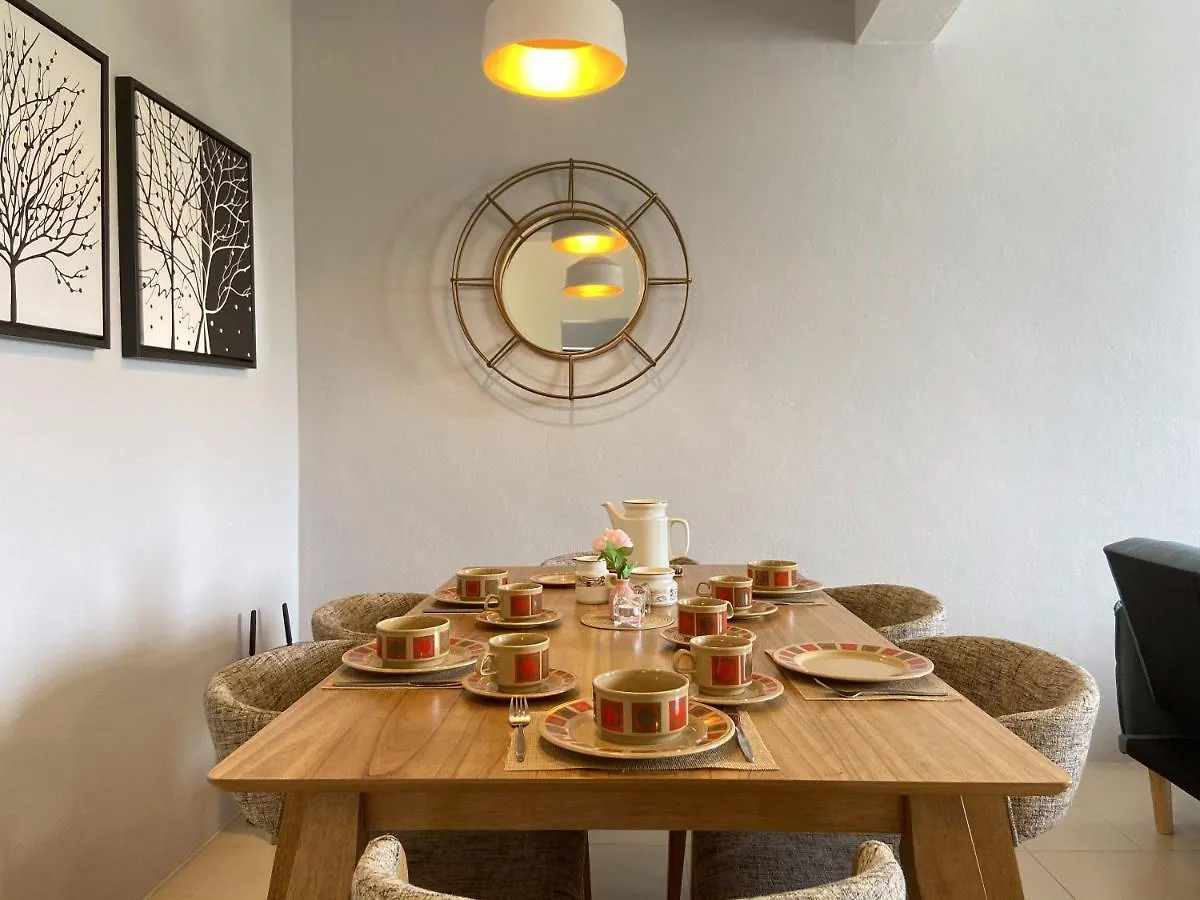 Apartment Arcadia Penang By Plush George Town