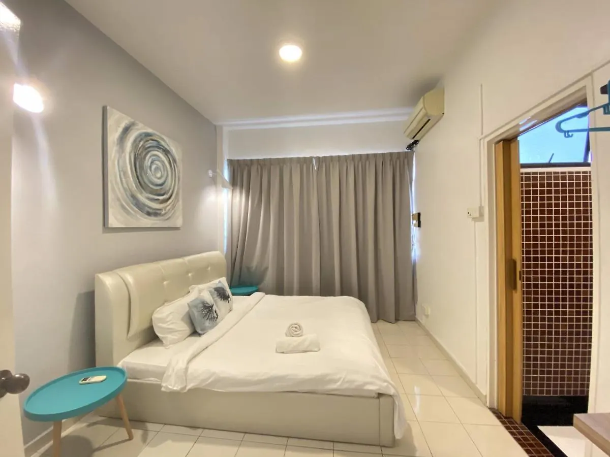 Arcadia Penang By Plush George Town