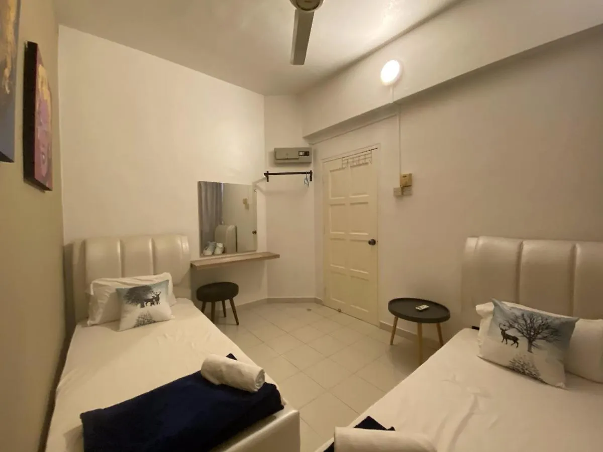 Arcadia Penang By Plush George Town