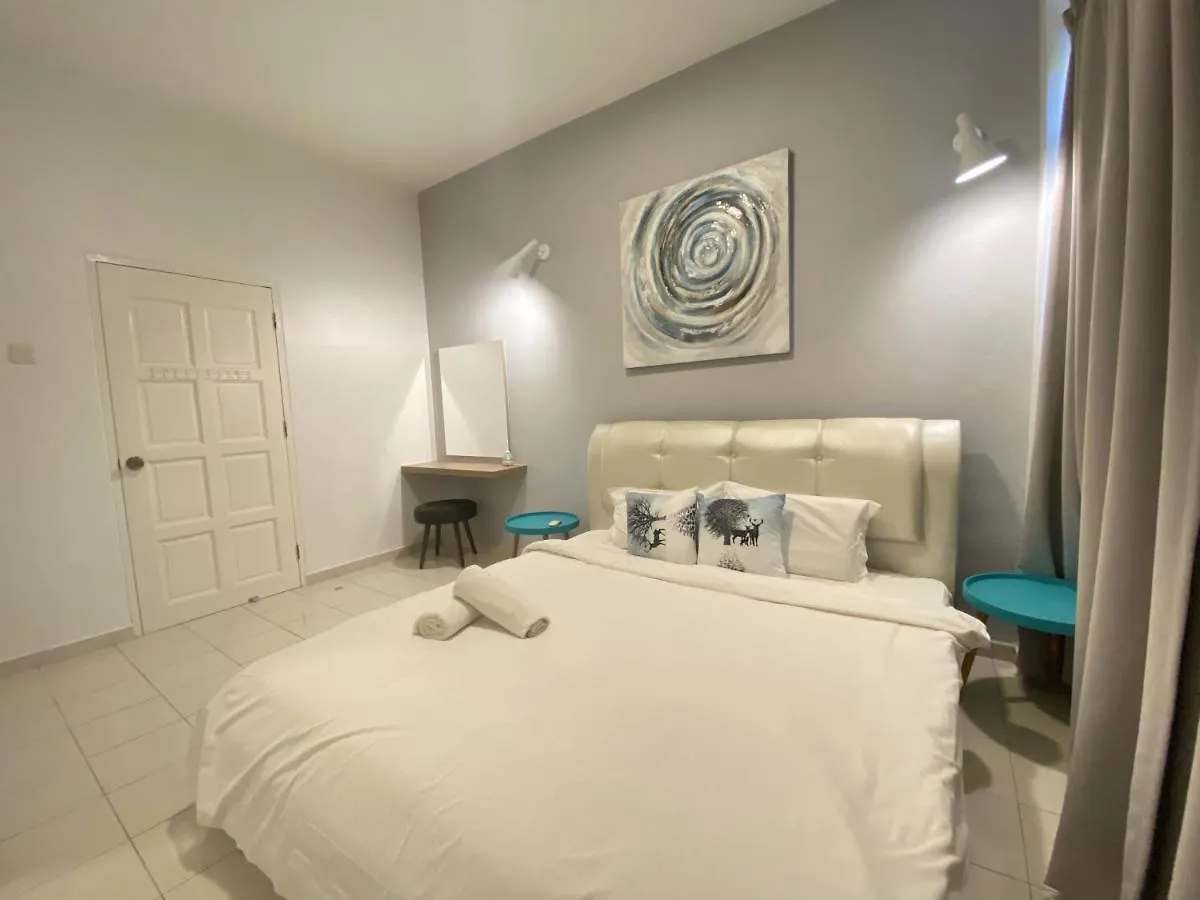 Apartment Arcadia Penang By Plush George Town Malaysia