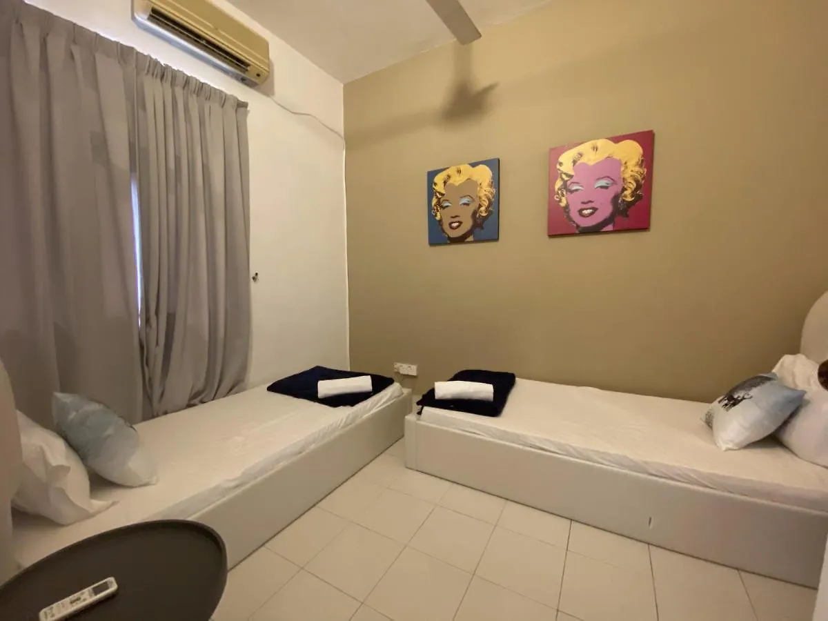 Arcadia Penang By Plush George Town 0*,  Malaysia