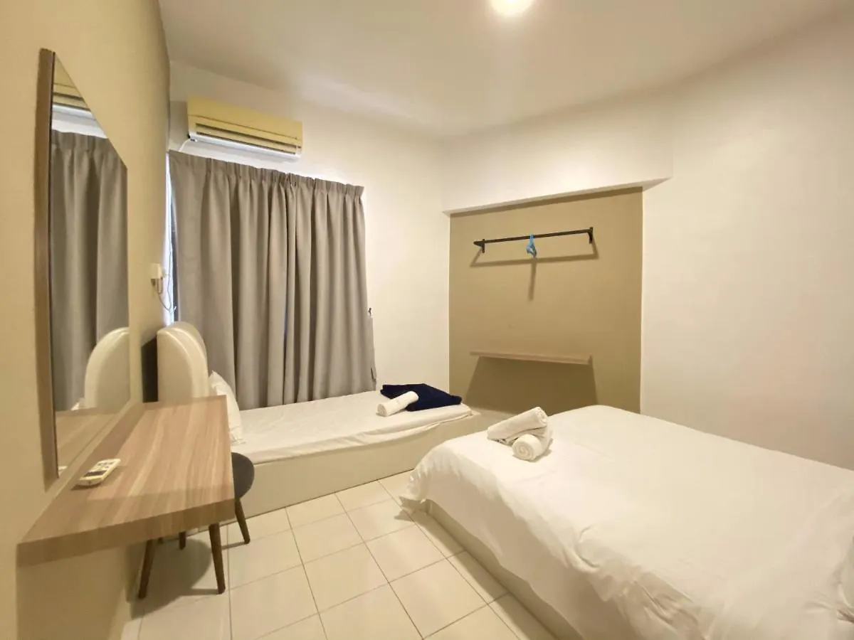 Arcadia Penang By Plush George Town Apartment