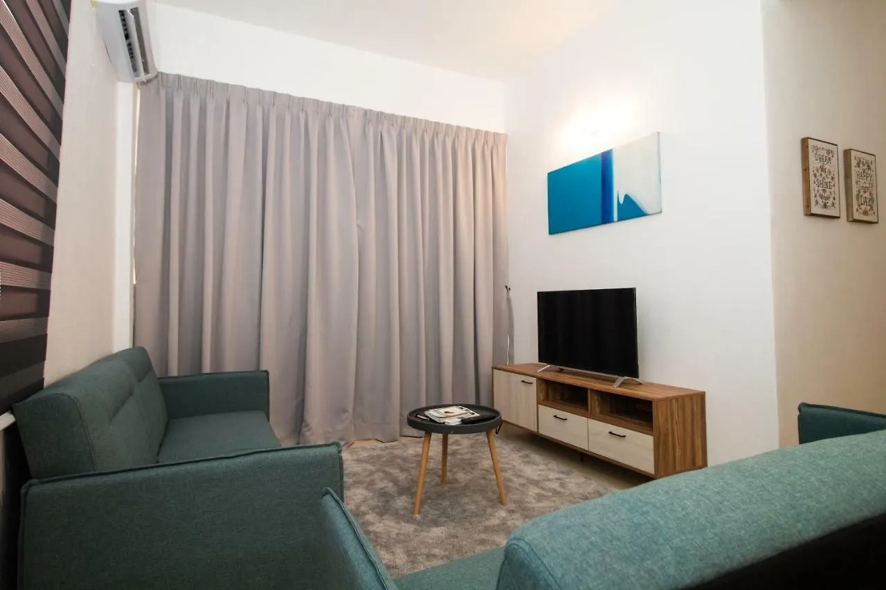 Arcadia Penang By Plush George Town Apartment